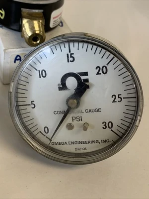 USED Omega Engineering PCM1