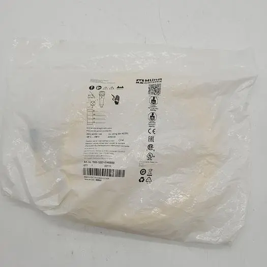 Used MURR ELECTRONIK _UNKNOWN_ Industrial Controls | ND Industrial Surplus #1212030