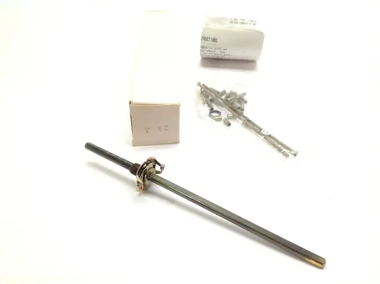 New | in-Stock CTS ROTARY SELECTOR SWITCH ASSEMBLY Relays & Switches Michigan US | Maverick Industrial Sales #1091089