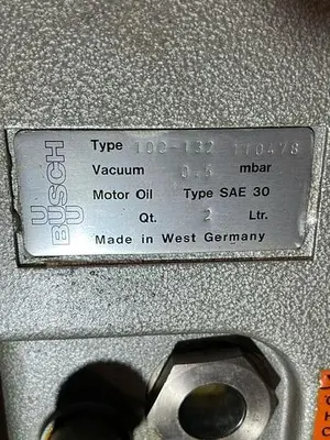 Berkel Vacuum Sealer