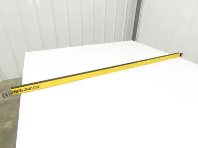 Schmersal SLC440COM-R-1290-14 Safety Light Curtain Receiver Only-Parts or Repair