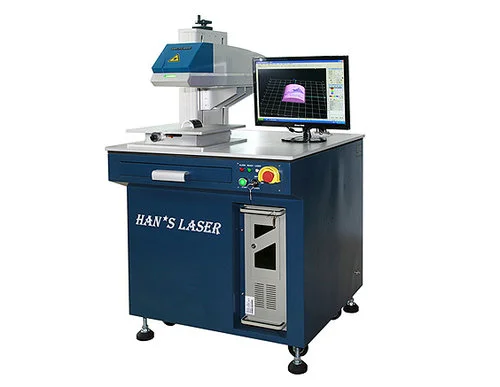 NEW HANS LASER YLP-MDF-152/50