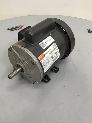 Used DAYTON 6K484BB Motors (misc) | Ideal Machinery #620104