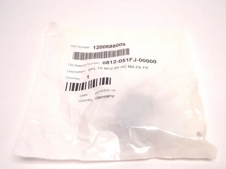 New | in-Stock Molex Micro-Change 5 Poles Male/Female with Female Drop Connector Accessories Michigan US | Maverick Industrial Sales #1389803