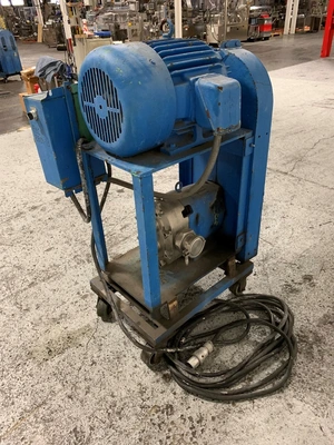 Used _UNKNOWN_ _UNKNOWN_ Positive Displacement Pumps Ohio US | Federal Equipment Company #1336521