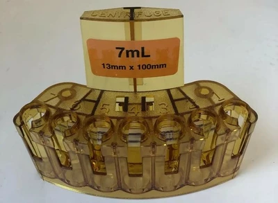 NEW Beckman Coulter 13mm x 100mm