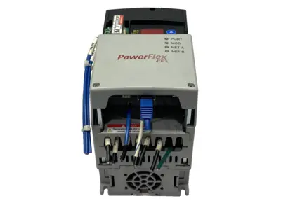 USED ALLEN-BRADLEY 22D-D2P3N104 SER. A