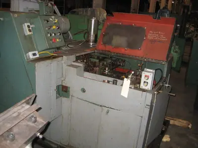Used WATERBURY 256 Nut Formers Ontario CA | Walden Machinery #1290570