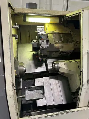 HARDINGE CONQUEST T42 Lathes CNC | Asset Exchange Corporation (5)