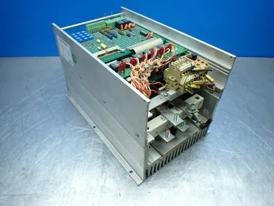 Used RELIANCE ELECTRIC S6R 8500 Servo Drives Ohio US | HGR 24 #1129898
