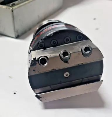 Unbranded _UNKNOWN_ Boring Head & Adapters | Amiron Machinery (5)