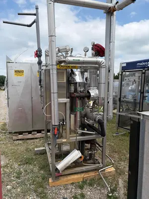 USED 2003 AQUA CHEM SED-100