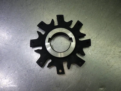 Sandvik 4" Indexable Slot Mill 1.25" Arbor A330.20-101060-260 (LOC343B)