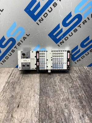 Festo CPX-GE-EV-S Electrical/PLC/Automation | ESS Industrial Equipment Sales (1)