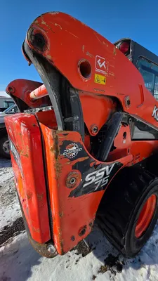 2020 KUBOTA SSV75 Skid Steer | Iron Listing (22)