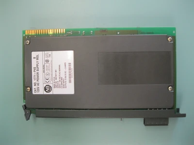 USED Allen-Bradley 1771-A2B