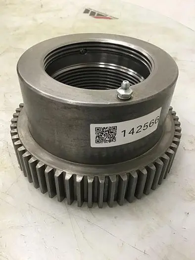 Used VAN DORN 341392 ST Injection Molding Parts | Ideal Machinery #662985