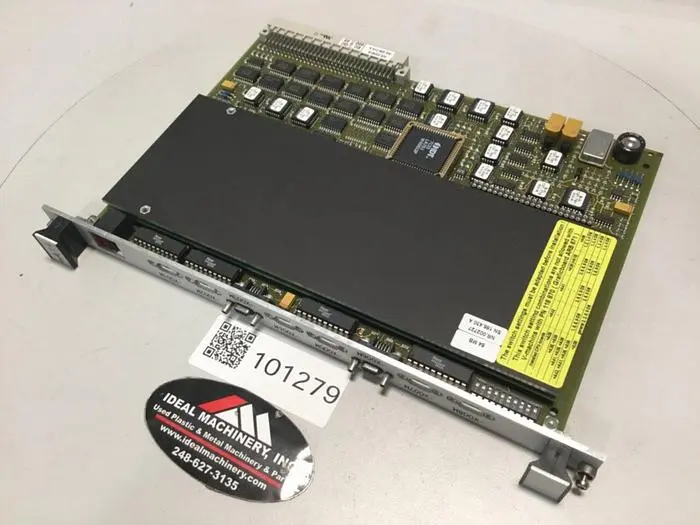 Used ARBURG 669 Circuit Boards Michigan US | Ideal Machinery #567526