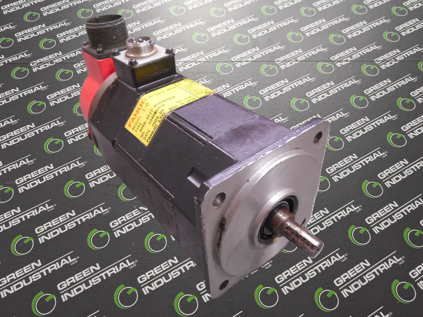 USED FANUC 1-0