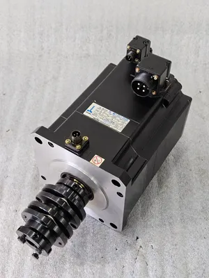 OKUMA BL-MC150J-20SB Servo Motors | Great American Equipment Company (2)