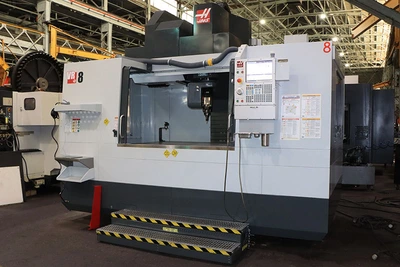 Used 2022 Haas VR-8 5-Axis Machine Vertical Machining Centers (5-Axis or More) New Jersey US | Machinery Values #1520383