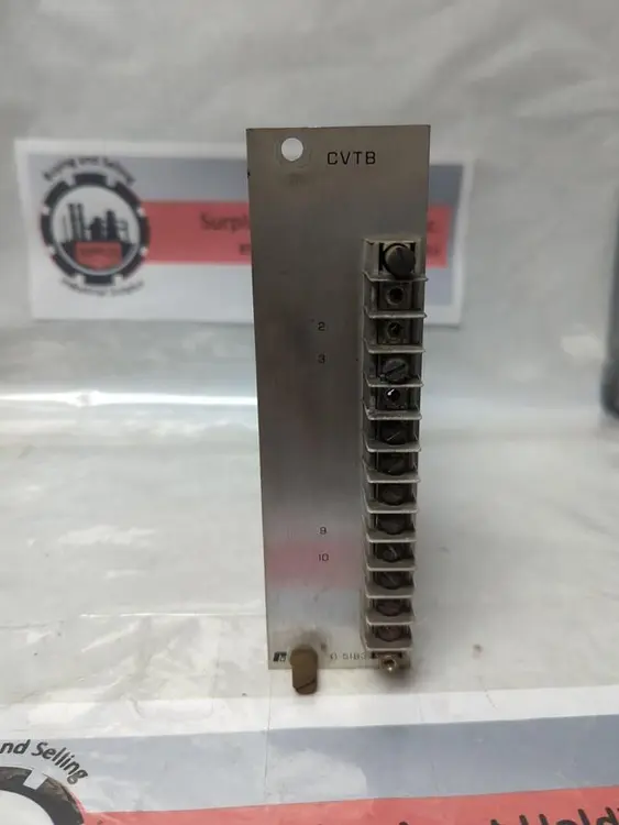 Used RELIANCE ELECTRIC 0-51831-1 Industrial Controls Ohio US | Surplus Asset Holdings #1243967