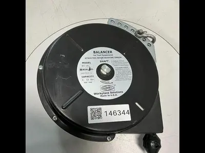 USED HUBBELL BG-10