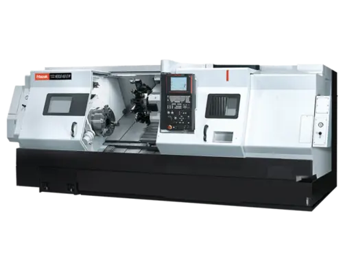 NEW MAZAK QUICK TURN NEXUS 400M-1000U