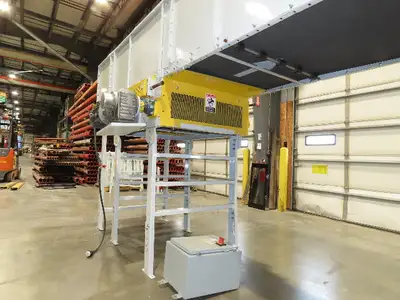 Used HYTROL _UNKNOWN_ Belt Conveyors | Arrow Industrial #561706