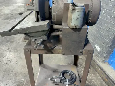 Used ROCKWELL DN7986 Disc Belt Sanders (woodworking) Ohio US | HGR 24 #1150504