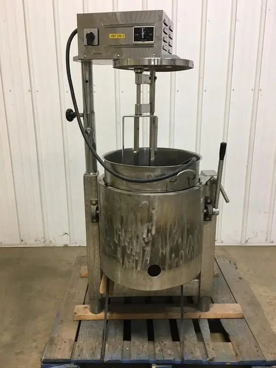 Used _UNKNOWN_ NO DATA TAG Cooking Kettles | Rochester Equipment #409646