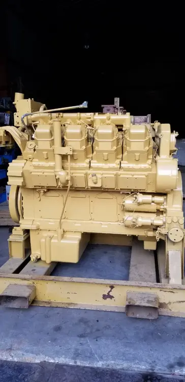 Used CATERPILLAR 3508 Generators Georgia US | Atlanta Truck Equipment #1295513