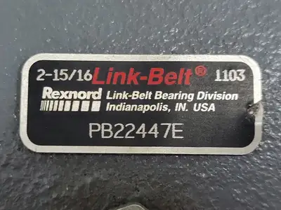 NEW REXNORD PB22447E