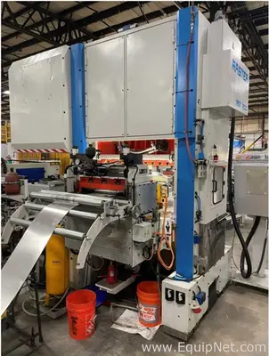 USED RASTER RST 800-1250CM