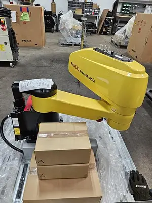 USED 2022 FANUC SR-20IA