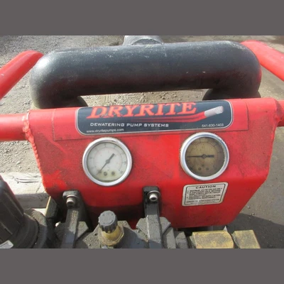 USED 2007 DRYRITE DRE-80