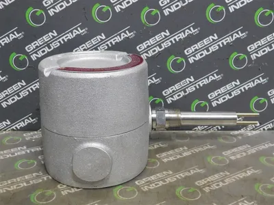 Fox SW100-CES Pressure Switch 115VAC Input 30VDC/250VAC 5A Res New