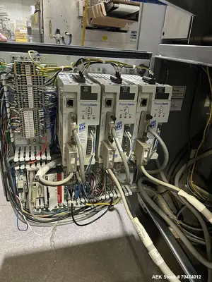 Used BOSCH STRATUS Wrapping Machines Illinois US | Aaron Equipment #1510921