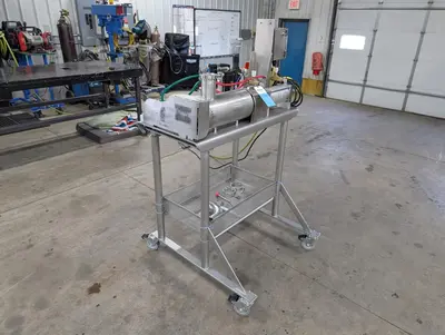USED HINDS-BOCK P-128