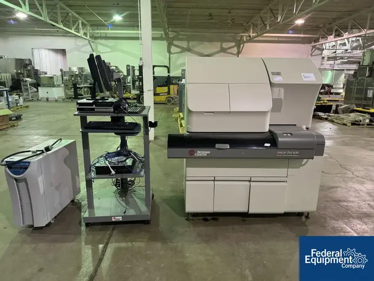 Used Beckman Coulter Beckman Coulter Access Immunoassay System Miscellaneous Laboratory Equipment Ohio US | Federal Equipment Company #127394