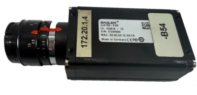 NEW BASLER SCA780-PAR-ICX415 INDUSTRIAL CAMERA SCA780PAR ICX415
