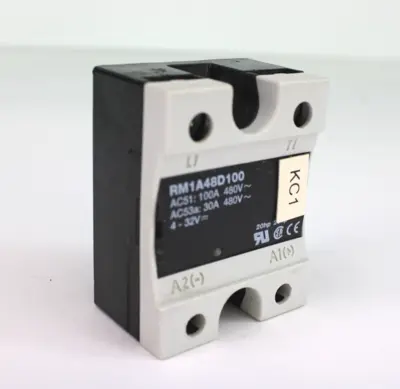 USED CARLO GAVAZZI RM1A48D100