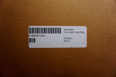 NEW UNISYS 41484767-004 PRINT CONTROL BOARD 41484767004