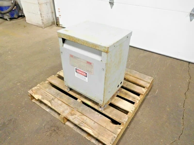 Used Federal Pacific FH11CFMD-2 Transformers Ohio US | Equipment Recovery Corp. #1331105