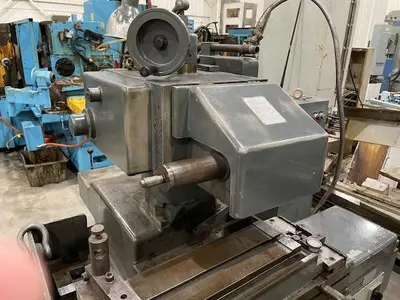 USED KELLENBERGER MODEL 600U ID/OD UNIVERSAL HYDRAULIC CYLINDRICAL GRINDER