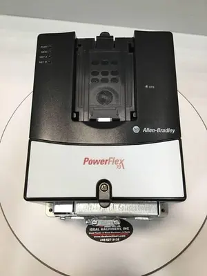 USED ALLEN BRADLEY 20AD3P4A3AYNANC1