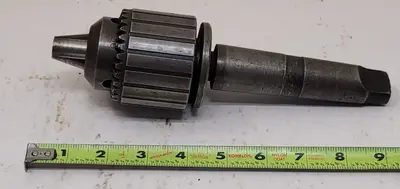 Used JACOBS NO 36 BALL BEARING CHUCK Misc Industrial Equipment Kentucky US | Aucto #686824