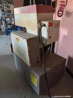 Used CUMBERLAND 284 GRAN 3 Granulators Illinois US | Aaron Equipment #1348384