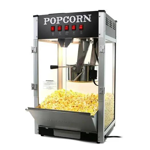 16 oz. Commercial Popcorn Machine