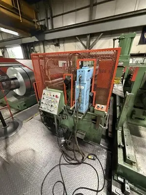 Used 1976 UMI _UNKNOWN_ Slitters & Slitting Lines US | VX Machinery #1445871